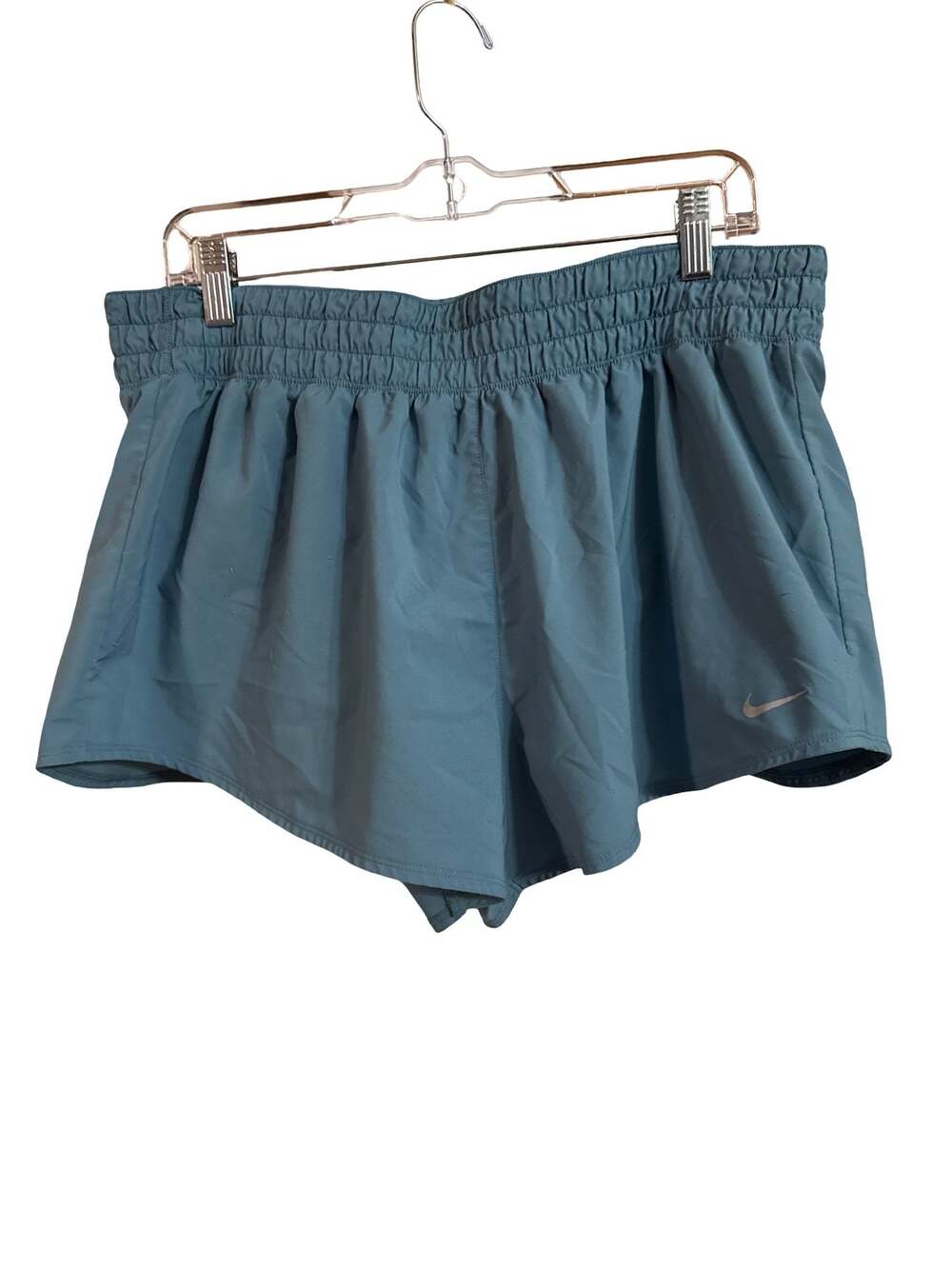 Nike Dri-FIT Tempo Running Shorts Blue